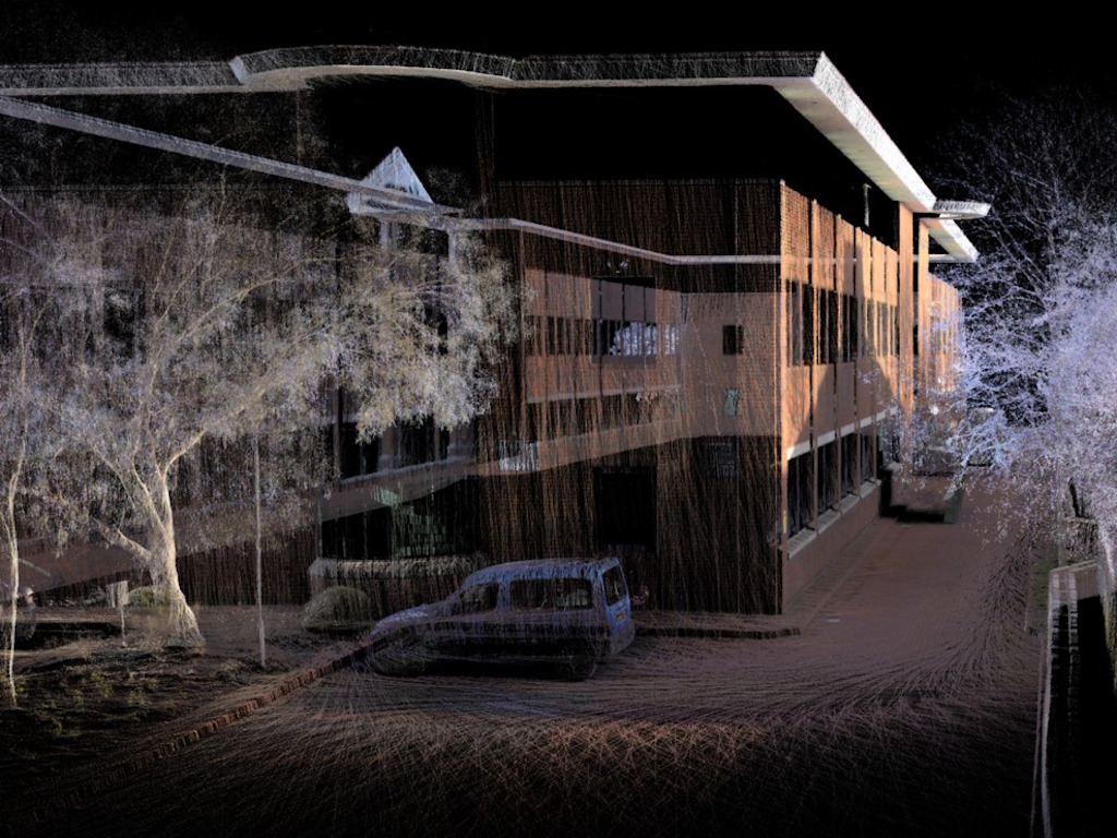 Creazione di Modelli Digitali 3D